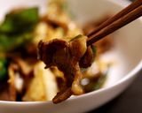 簡単！シャキシャキ！ホイコーロー作り方12写真
