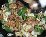 簡単！シャキシャキ！ホイコーロー作り方10写真