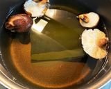 うどん・そうめんに　ホッとするつけ汁作り方1写真
