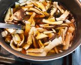 うどん・そうめんに　ホッとするつけ汁作り方4写真