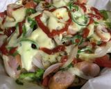 ナストマトチーズ作り方7写真