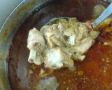 ☆ミャンマー人直伝☆骨付きチキンカレー☆作り方7写真
