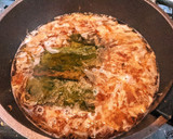 夏もうまいよ鶏肉と大根とネギのトロトロ煮作り方4写真