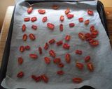 セミドライトマトを使って♪ナポリタン作り方1写真