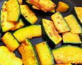 ホクホク大学かぼちゃ(^^)簡単料理作り方2写真