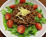 タコライス作り方5写真