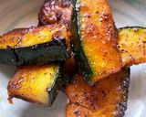 ホクホク大学かぼちゃ(^^)簡単料理作り方6写真