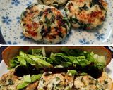 鶏胸肉でふわふわ☆蒸し焼き餃子作り方9写真