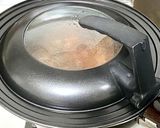 茄子とウインナーのバジルトマト煮込み作り方5写真