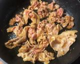 クミン香る豚肉と玉ねぎのヨーグルト炒め作り方2写真