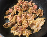 クミン香る豚肉と玉ねぎのヨーグルト炒め作り方2写真
