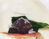 あまりの餃子の皮がポリっとおつまみに☆作り方1写真