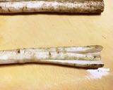 我家の和惣菜♪鶏ごぼう作り方5写真