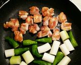 ☀焼鳥炒めタレ☀作り方5写真