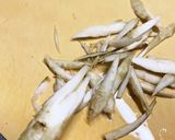 我家の和惣菜♪鶏ごぼう作り方6写真