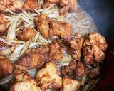 我家の和惣菜♪鶏ごぼう作り方10写真