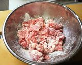 味噌だれでゴーヤチャンプルー作り方3写真