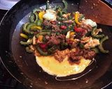 味噌だれでゴーヤチャンプルー作り方9写真