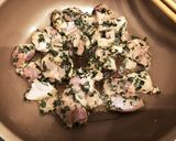 ビニール袋で簡単！鶏モモと大葉の唐揚げ作り方6写真