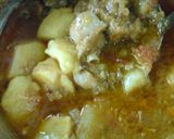 ☆ミャンマー人直伝☆骨付きチキンカレー☆作り方9写真