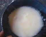 お餅もどき・・・の作り方。作り方5写真