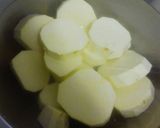 さつまいもの食べラー風味作り方1写真