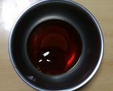 超簡単☆特製コチュジャンポン酢の揚げなす作り方3写真