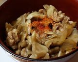 スタミナ☆豚丼作り方9写真