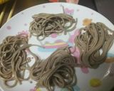 カリカリお蕎麦～余った蕎麦で簡単～作り方2写真