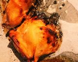 お弁当★オイスターソースバーベキュー焼鳥作り方3写真