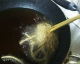 カリカリお蕎麦～余った蕎麦で簡単～作り方3写真