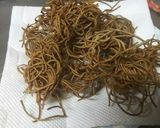 カリカリお蕎麦～余った蕎麦で簡単～作り方4写真