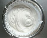 材料3つ☆焼かないスコップショートケーキ作り方1写真