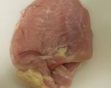 【基本】焼き鳥(むね肉)作り方1写真