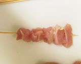 【基本】焼き鳥(むね肉)作り方4写真