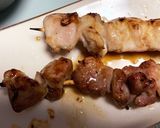 【基本】焼き鳥(むね肉)作り方5写真