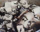 高野豆腐の炊いたん作り方2写真