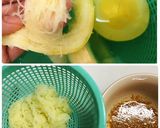 そうめんかぼちゃ(金糸瓜)のナッツ和え作り方2写真