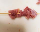 【基本】焼き鳥(もも)作り方5写真