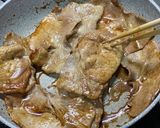 豚肉の生姜焼き作り方8写真
