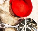 離乳食ケーキ 簡単 砂糖不使用作り方2写真