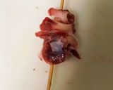 【基本】焼き鳥(砂肝)作り方4写真