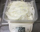 梅ジュースとお酢だけ簡単玉ねぎマリネ作り方1写真