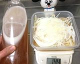 梅ジュースとお酢だけ簡単玉ねぎマリネ作り方3写真