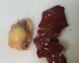 【基本】焼き鳥(ハツ)作り方2写真
