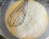 ブルーベリーチーズケーキ作り方10写真