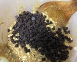 全粒粉オートミールチョコチップクッキー作り方3写真