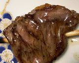 【基本】焼き鳥(ハツ)作り方7写真