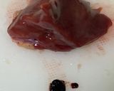 【基本】焼き鳥(レバー)作り方4写真