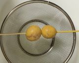 【基本】番外編 焼き鳥(キンカン)作り方4写真